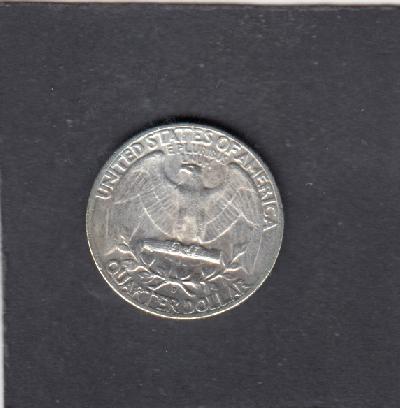 Beschrijving: 25 Cent WASHINGTON